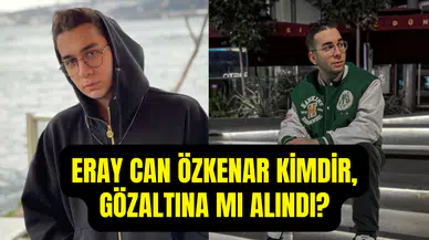 Twitch ve Kick yayıncısı Eray Can Özkenar kimdir? Kaç yaşında ve nereli?