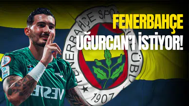 Fenerbahçe Uğurcan Çakır’ı kadrosuna katmak istiyor