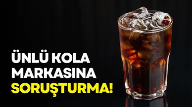 Rekabet Kurulu'ndan Coca-Cola'ya soruşturma