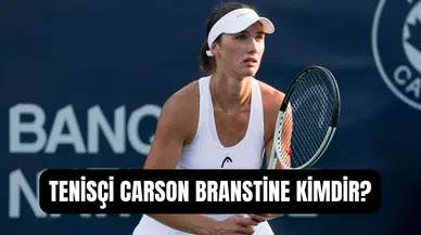 Wimbledon’da mücadele edecek Carson Branstine kimdir?