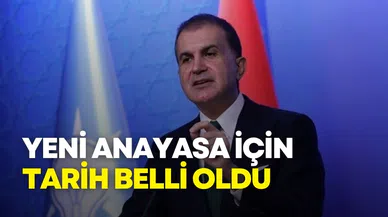 AK Parti’den yeni anayasa için bayram sonrası ilk adım