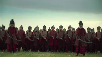 Yeniçeriler Alevi mi, Türk mü? İşte bilinmeyenleriyle Yeniçeriler