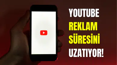 Youtube’dan can sıkıcı yenilik: Atlanamayan reklam yağmuru geliyor