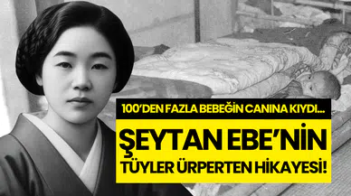 100’den Fazla Bebeğin Canına Kıydı... Şeytan Ebe Miyuki Ishikawa'nın Tüyler Ürperten Hikayesi!
