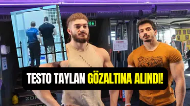 13 yaşındaki hayranına saldırdı iddiası: Sosyal medya fenomeni Testo Taylan gözaltına alındı
