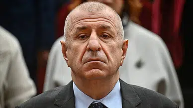 Zafer Partisi Genel Başkanı Ümit Özdağ hakkında 2 yıl hapis istendi!