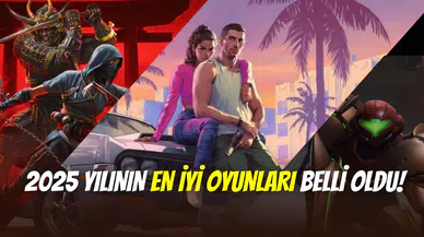 Metacritic, 2025 yılının en iyi oyunları listesini açıkladı