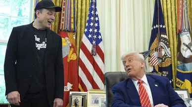 Trump: Gazze’de Ateşkes Görüşeceğiz, Gümrük Vergileri Artıyor