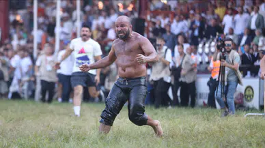 664'üncü Tarihi Kırkpınar Yağlı Güreşleri'nde Başpehlivan Belli Oldu!