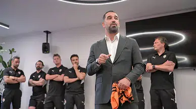 Arda Turan'la fırtına gibi başlangıç: Shakhtar Donetsk'ten 6 gollü galibiyet