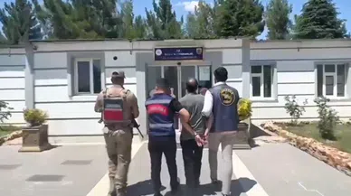 Diyarbakır’da 71 yıl hapis cezası ile aranan hükümlü, 20 yıl sonra yakalandı
