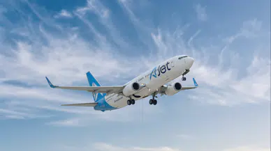 AJet’ten dev kampanya: Yurt dışı tatili 9 euro’dan başlıyor