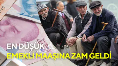 AK Parti’den açıklama geldi: Yeni en düşük emekli maaşı belli oldu