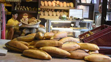 Ankara’da ekmek fiyatlarına yüzde 20 zam geldi