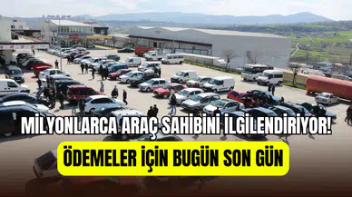 Araç ve mülk sahiplerine uyarı: MTV ve gelir vergisi ödemeleri için son gün
