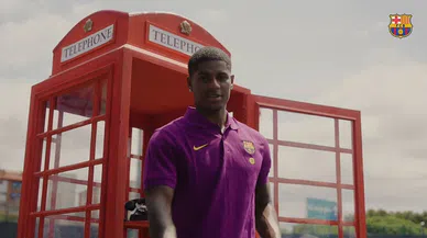 Barcelona'dan sürpriz hamle: Marcus Rashford kiralandı