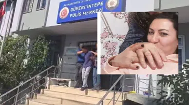 İstanbul'da boşanma aşamasındaki eşini öldürdü