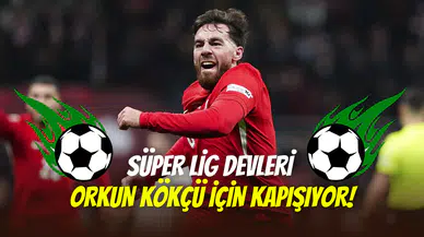 Benfica’da krize sebep oldu, ayrılmak istiyor: Orkun Kökçü için Galatasaray ve Fenerbahçe kapışıyor
