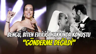 Bengü ayrılık sebebini açıkladı: Selim Selimoğlu ile 6 yıllık evlilik neden bitti?