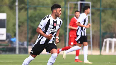 Beşiktaş açıkladı: Alex Oxlade-Chamberlain ile yollar ayrıldı
