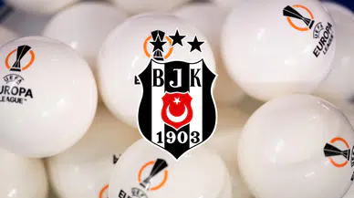 Beşiktaş - St Patrick's Athletic maç kadrosu belli oldu!