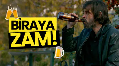 Biraya Dev Zam: Fiyatlar Uçuşa Geçti, İşte Yeni Rakamlar!