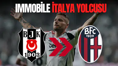 Ciro Immobile, Bologna ile 1+1 yıllık sözleşme imzalayacak! İmmobile Beşiktaş'tan ayrılacak mı?