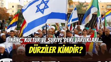Dürziler kimdir, alevi mi, kürt mü? Dürzilerin lideri kim, ne zaman ortaya çıktı?