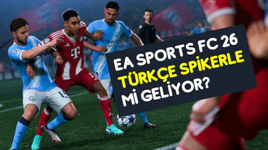 EA Sports FC 26’dan sürpriz: Fragmanda Türkçe dublaj ve Türkçe spiker görüldü