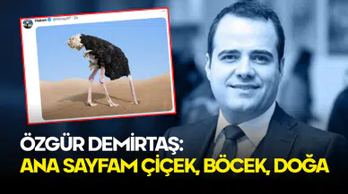 Özgür Demirtaş “Bu Kelimeleri Sessize Aldım, Psikolojim Düzeldi” Dedi: Twitter Ahalisinin Diline Düştü!