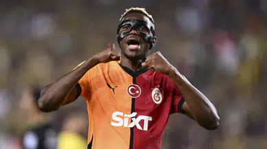Galatasaray ile anlaşan Victor Osimhen’in İstanbul’a geleceği saat belli oldu