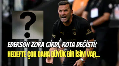 Galatasaray’da Ederson transferi zora girdi: Rota Donnarumma’ya çevrildi