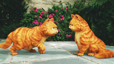 Garfield 2 ne zaman çıkacak?
