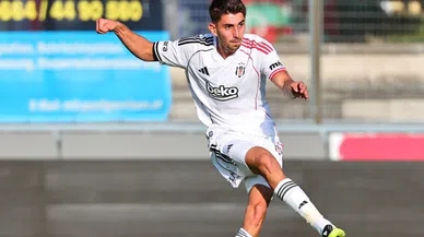 Beşiktaş Hazırlık Maçında Wolfsberger’e 3-2 Mağlup Oldu