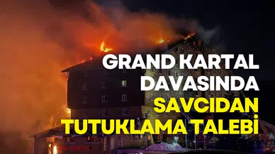 Grand Kartal Davasında Savcıdan Tutuklama Talebi