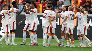 Galatasaray Cagliari’yi 3-1 mağlup etti
