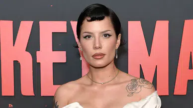 Halsey’in İstanbul konseri ertelendi: Yeni tarih belli oldu
