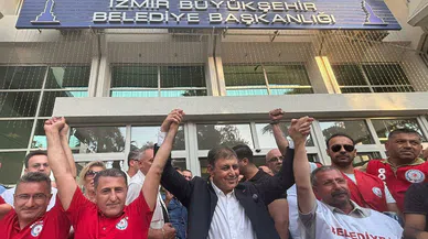 İzmir Büyükşehir Belediyesi ile sendika uzlaştı: İşten çıkarılan 360 işçi işe dönecek