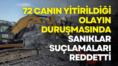 İsias Otel Davasında İkinci Duruşma: Sanıklar Suçlamaları Reddetti