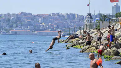 İstanbul’u Afrika sıcağı kavuruyor: Haftanın yüksek derecesi bugün görülecek