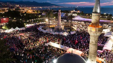 İzmir’de 15 Temmuz Etkinlikleri Belli Oldu
