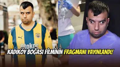 Kadıköy Boğası filminin fragmanı yayınlandı: Sosyal medya ikiye bölündü