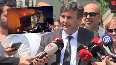 Grand Kartal Otel yangını davasında ara karar açıklandı!
