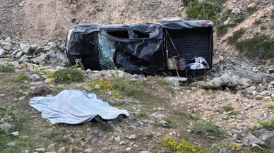 Gümüşhane’de Yayla Dönüşü Feci Kaza: 2 Ölü, 4 Yaralı