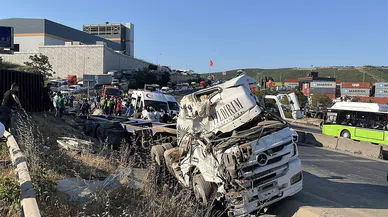 Kocaeli'de Feci Kaza: 5 Ölü, 1 Yaralı