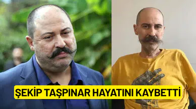 Kurtlar Vadisi’nin Kibritçi Cevat’ı Şekip Taşpınar Hayatını Kaybetti