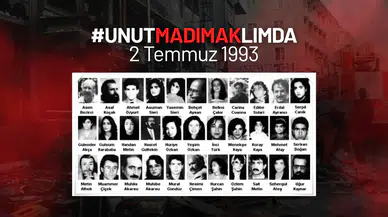 Sivas Katliamı’nın 32. yılı: Alevler içinde yitip giden 35 hayat