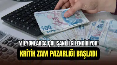 Memur-Sen’in 2026 yılı için zam talebi: 10 bin TL seyyanen ve yüzde 35 artış