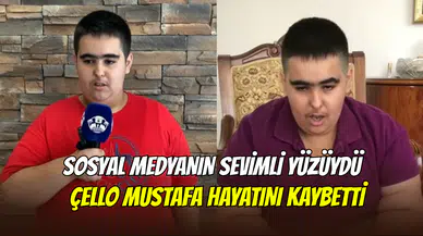 Mersin’de motosiklet kazası can aldı: Çello Mustafa hayatını kaybetti