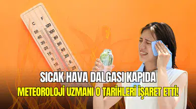 Meteoroloji uzmanı Orhan Şen uyardı: ‘’Salı ve Çarşamba dışarı çıkmayın’’